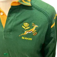 1999/2000 South Africa Rugby Shirt | old Official Nike Jersey