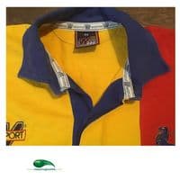 Classic Rugby Shirts | 1999 2000 Spain Vintage Old Jerseys