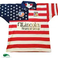 Classic Rugby Shirts | 2000 USA Vintage Old League Jerseys