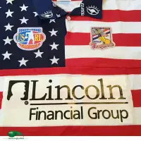 Classic Rugby Shirts | 2000 USA Vintage Old League Jerseys