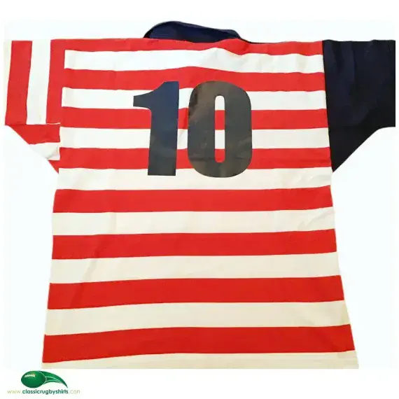 Classic Rugby Shirts | 2000 USA Vintage Old League Jerseys