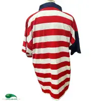 Old RL Rugby Shirts | 2000 USA Tomahawks Vintage League Jerseys
