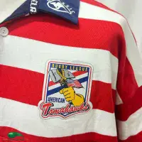 Old RL Rugby Shirts | 2000 USA Tomahawks Vintage League Jerseys