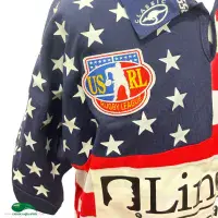 Old RL Rugby Shirts | 2000 USA Tomahawks Vintage League Jerseys