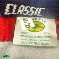 Old RL Rugby Shirts | 2000 USA Tomahawks Vintage League Jerseys