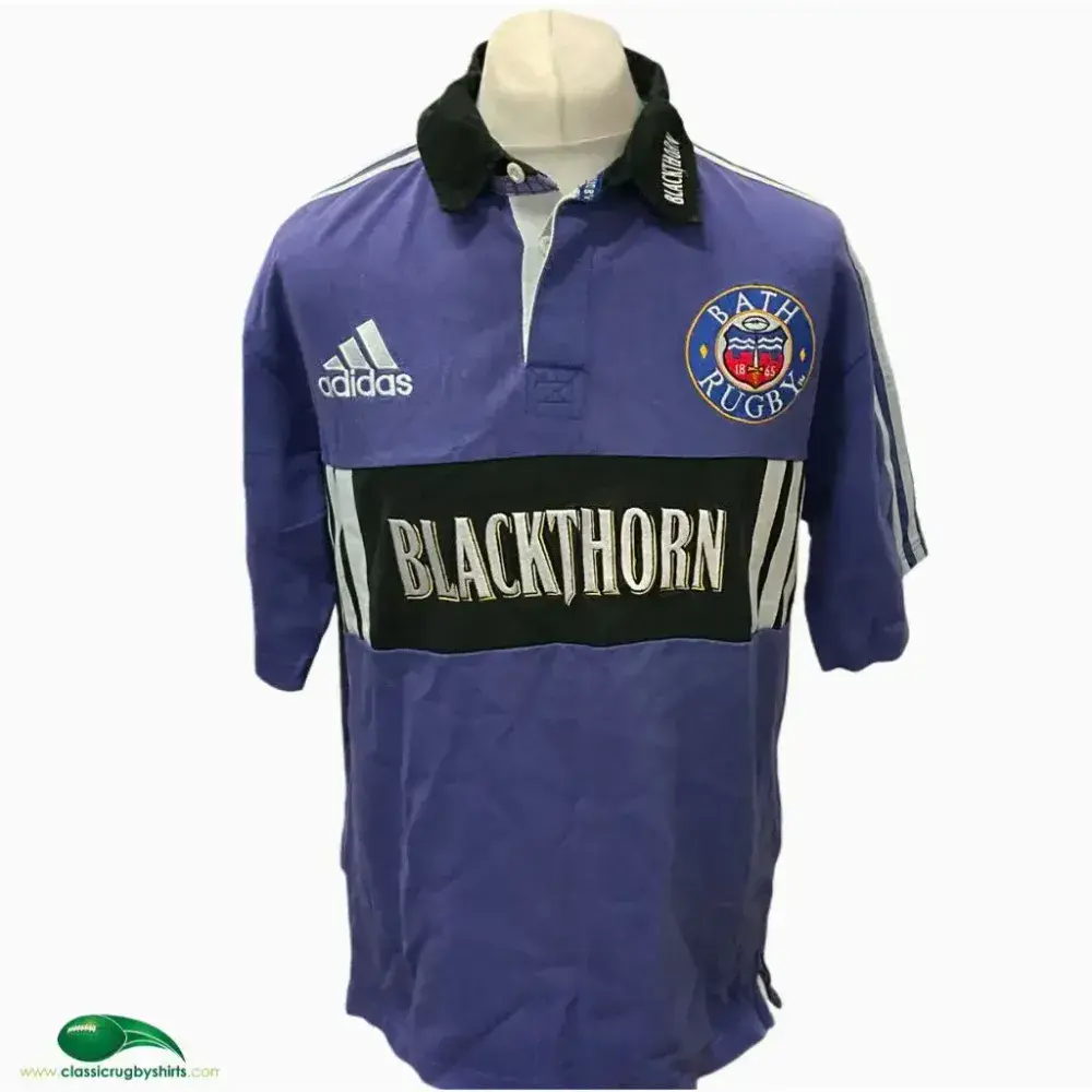 Classic Rugby Shirts | 2000 Bath Old Vintage Retro Jerseys