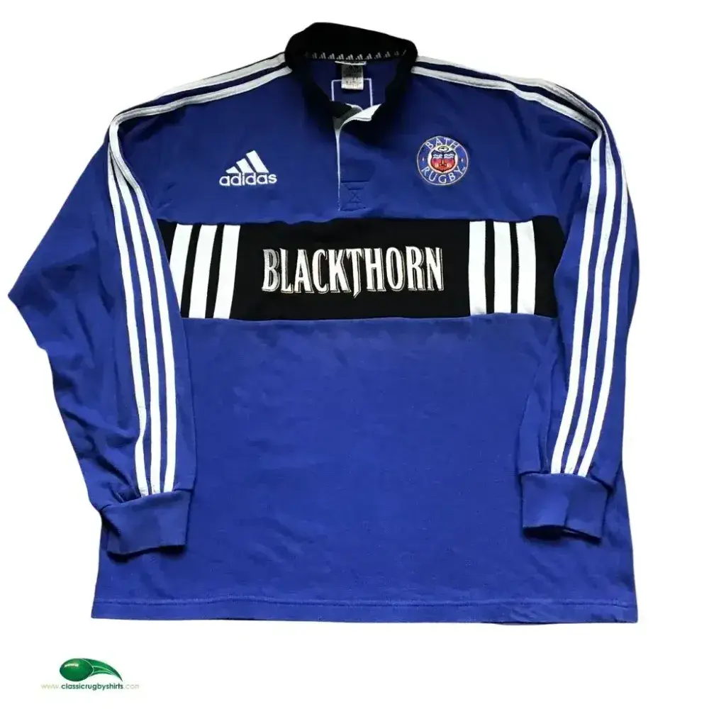 Classic Rugby Shirts | 1999 Bath Old Vintage Retro Jerseys