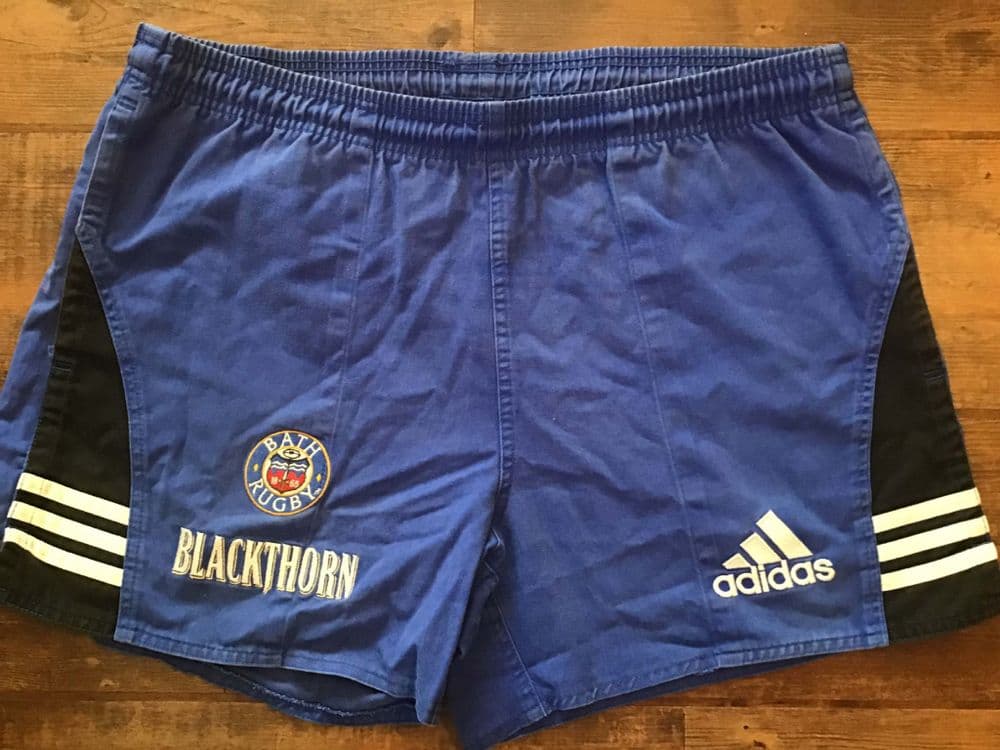 Classic Rugby Shirts | Bath 1999 Old Vintage Jerseys