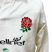 1999/2001  England Rugby Shirt | Old Official Nike Jersey