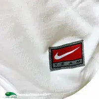 1999/2001  England Rugby Shirt | Old Official Nike Jersey