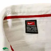 1999/2001  England Rugby Shirt | Old Official Nike Jersey
