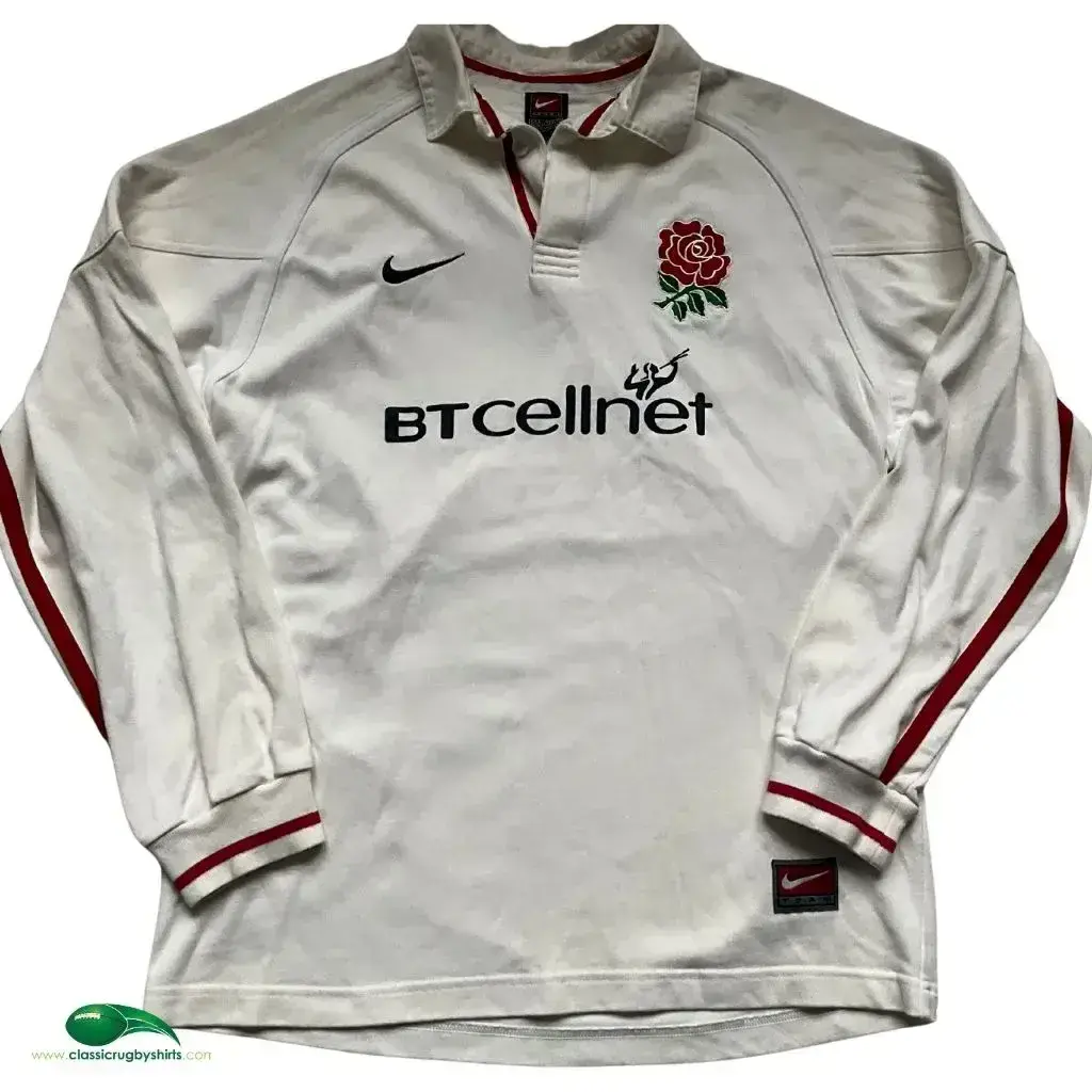 ウェア England 1999 2000 2001 ウェア England 1999 2000 2001 ENGLAND NATIONAL TEAM 1999