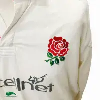 1999/2001 England Player Rugby Shirt | Old Official Nike Jersey