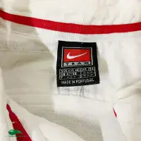 1999/2001 England Player Rugby Shirt | Old Official Nike Jersey