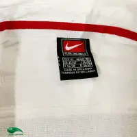 1999/2001 England Rugby Shirt | Old Official Nike Jersey