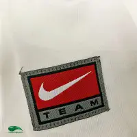 1999/2001 England Rugby Shirt | Old Official Nike Jersey
