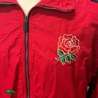 2000 England Classic Rugby Shirts Vintage Old Retro Jerseys