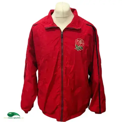 1999 2001 England Rugby Union Training Jacket XL
