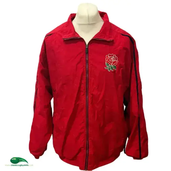 2000 England Classic Rugby Shirts Vintage Old Retro Jerseys