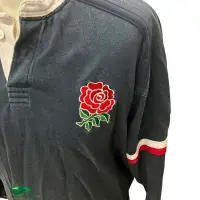 1999/2001 England Rugby Shirt | Old Official Nike Jersey