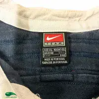 1999/2001 England Rugby Shirt | Old Official Nike Jersey