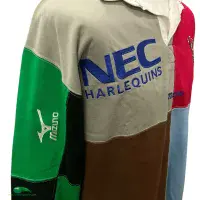 Classic Rugby Shirts | 1999  Harlequins Vintage Old Rugby Jerseys
