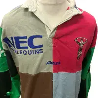 1999 2001 Harlequins Vintage Rugby Shirts Old Jerseys