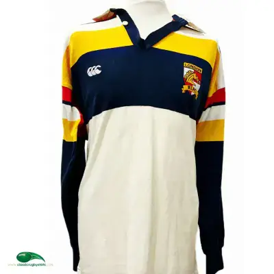 1999 2001 London Broncos Supporters Rugby League Shirt XL