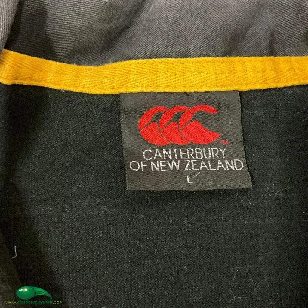 1999/ 2001 Wasps Classic Rugby Shirts | Vintage Old Jerseys