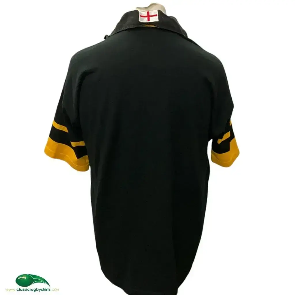 1999/2001 Wasps Rugby Shirt | Old Official Canterbury Jersey