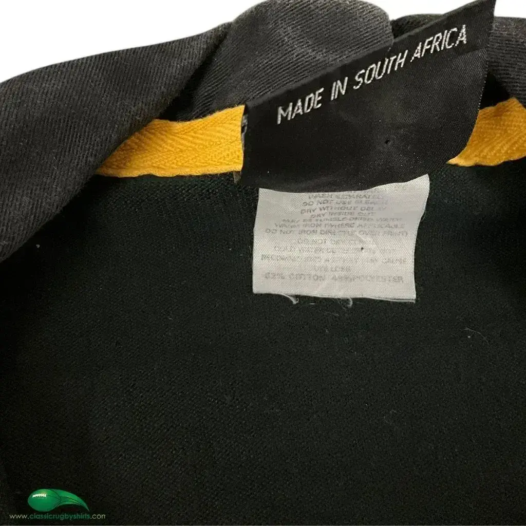 1999/2001 Wasps Rugby Shirt | Old Official Canterbury Jersey