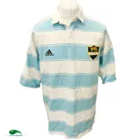 World Rugby Shirts | 2000 Argentina Vintage Old Jerseys