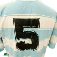 World Rugby Shirts | 2000 Argentina Vintage Old Jerseys