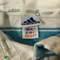 World Rugby Shirts | 2000 Argentina Vintage Old Jerseys