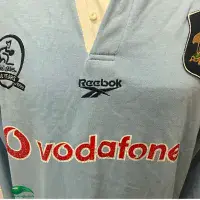 1999 Australia Centenary Vintage Rugby Shirts Old Wallabies Jerseys