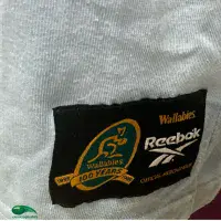 1999 Australia Centenary Vintage Rugby Shirts Old Wallabies Jerseys
