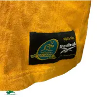 1999 Australia Centenary Rugby Shirt | Old Official Reebok Jersey - Vintage Classic Rugby Shirts
