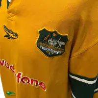 1999 Australia Centenary Classic Rugby Shirts | Old Vintage Jerseys Wallabies
