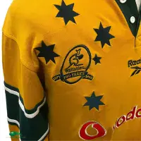 1999 Australia Centenary Classic Rugby Shirts | Old Vintage Jerseys Wallabies