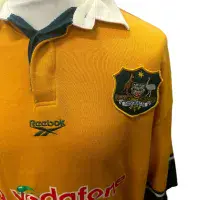 1999 Australia Centenary Vintage Rugby Jerseys