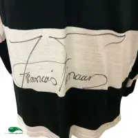 1999 Barbarians Rugby Shirt | Old Official Cotton Oxford Jersey