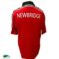 1999 Canada Rugby Shirt | Old Official Canterbury Jersey