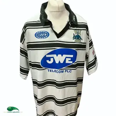 1999 Hull FC Rugby League Shirt 2XL