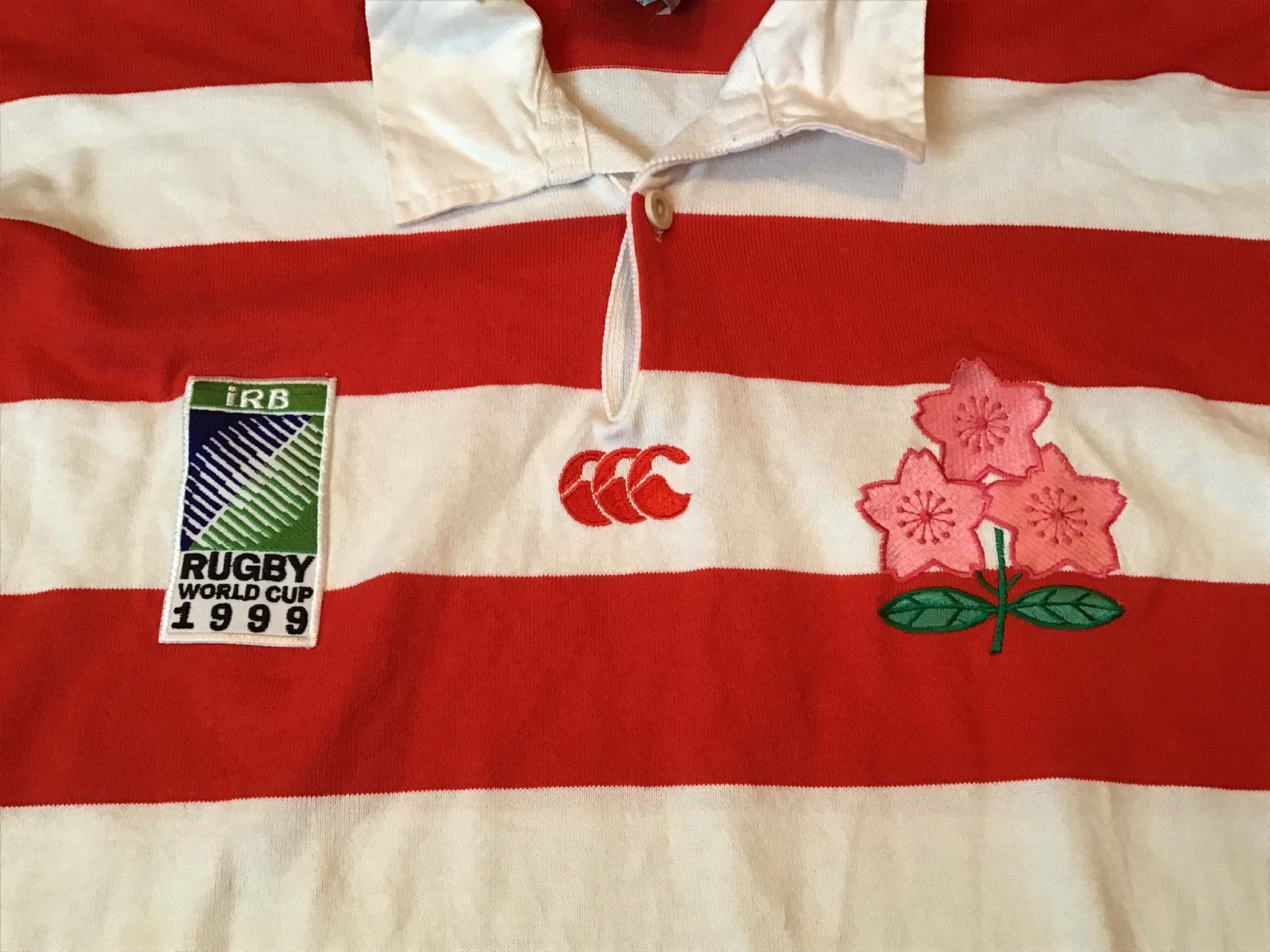 Classic Rugby Shirts | 1999 Japan Vintage Old Jerseys