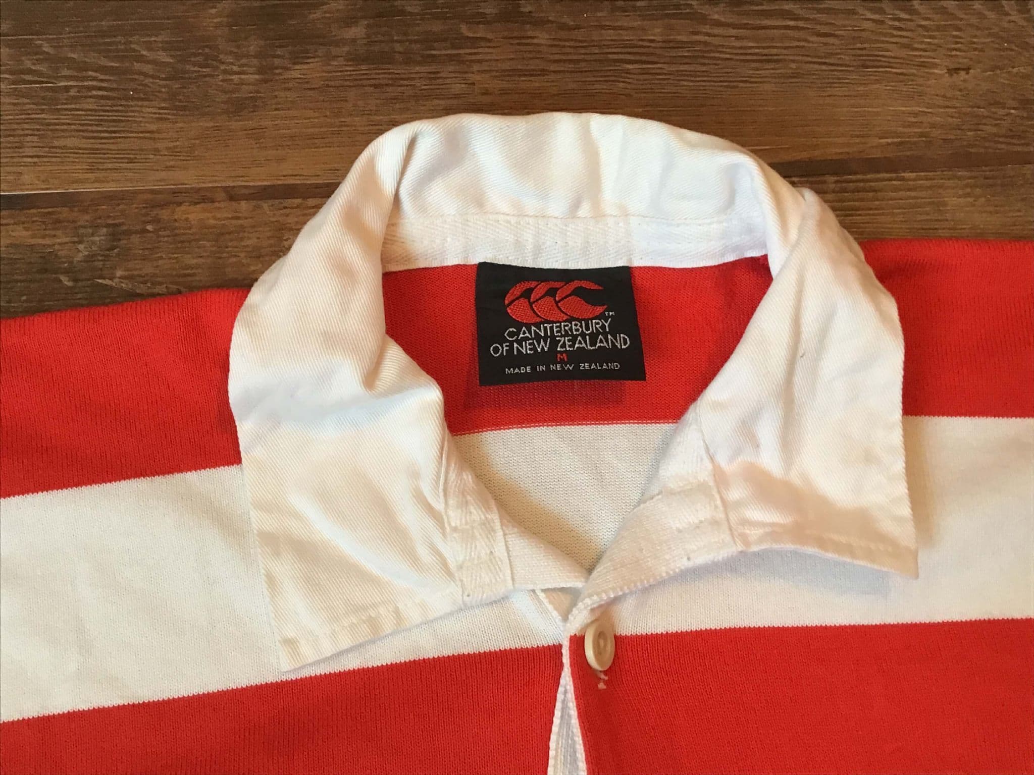 Canterbury 1999 ラグビーW杯予選 限定ラガーシャツ Classic Rugby Shirts | 1999 Japan Vintage Old Jerseys