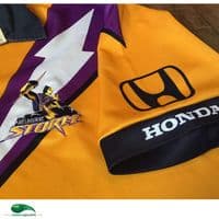 World Rugby Shirts | 1999 Melbourne Storm NRL Vintage Old Jerseys