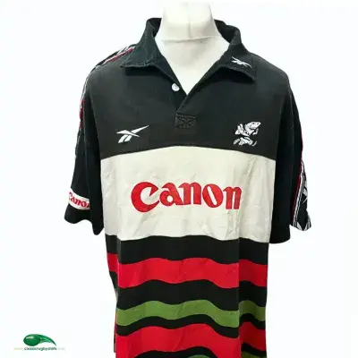 1999 Natal Sharks Rugby Shirt XL