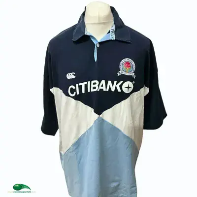 1999 NSW Waratahs 125 Years Rugby Shirt 2XL