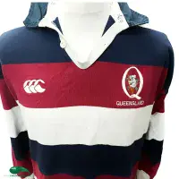 1999 Queensland Reds Classic Rugby Shirts Vintage Old Jerseys