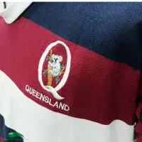 1999 Queensland Reds Classic Rugby Shirts Vintage Old Jerseys